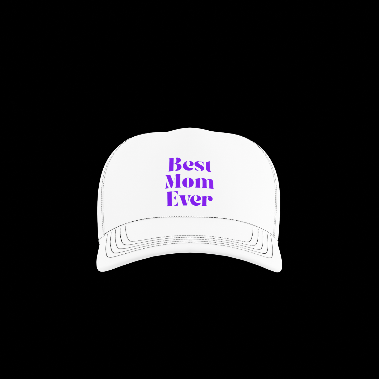 Best Mom Ever - Dad Cap