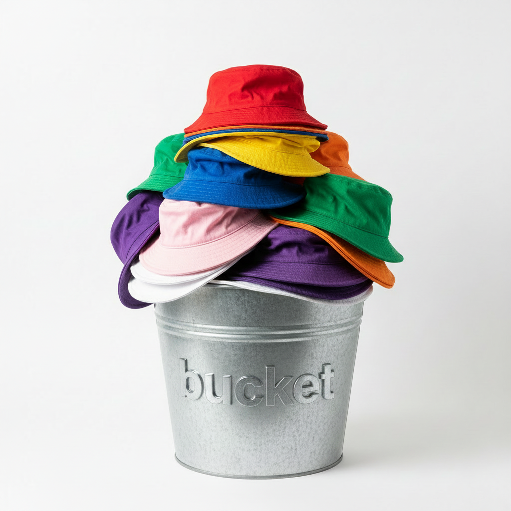 Bucket Hats