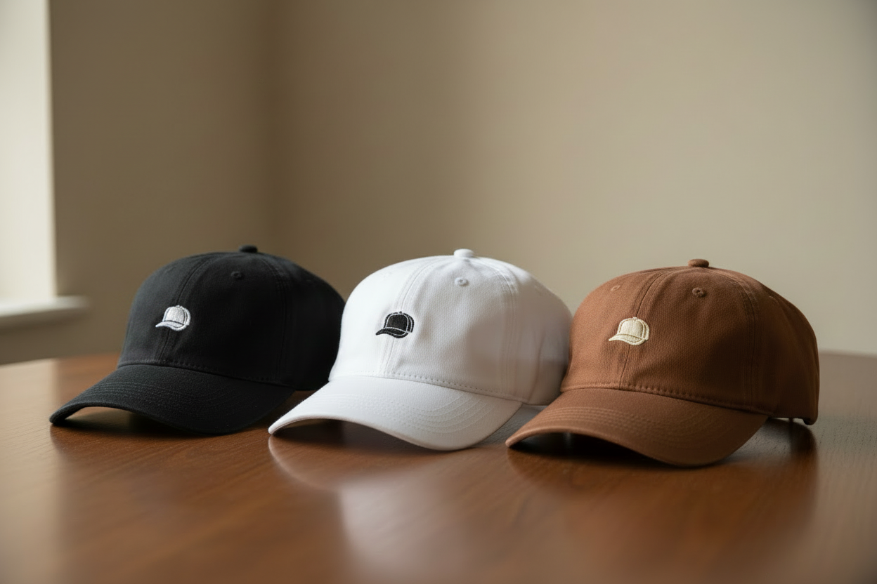 Dad Caps