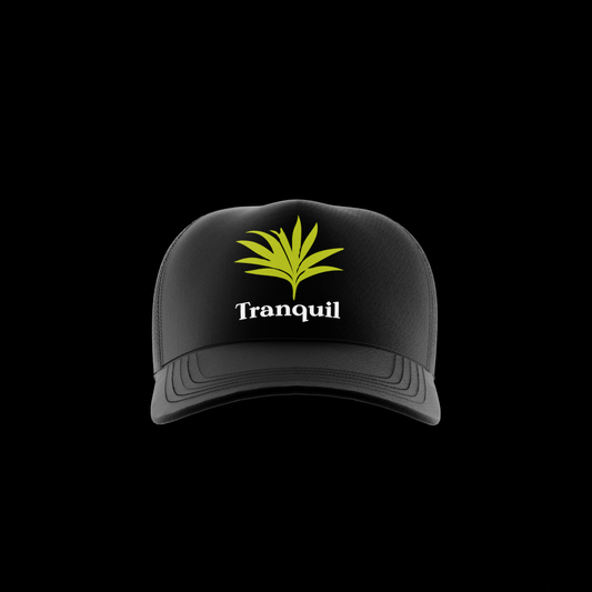 Tranquil Trucker Cap
