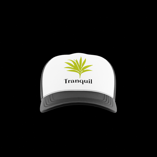 Tranquil Trucker Cap