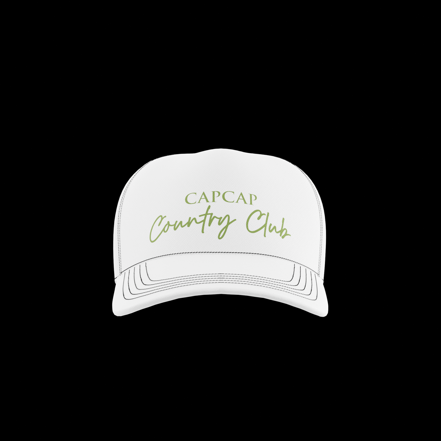 Country Club Dad Cap