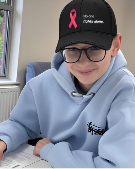 Cancer Awareness Cap